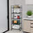 17.7'' W Iron Height -Adjustable Storage Rack-96678422
