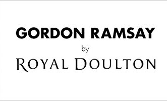  Royal Doulton Gordon Ramsay Block Knife Set, 6 Piece