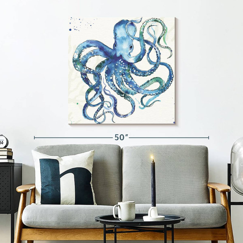 Brampt Deep Sea III, 30'' H x 30'' W
