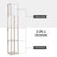160cm Column Floor Lamp
