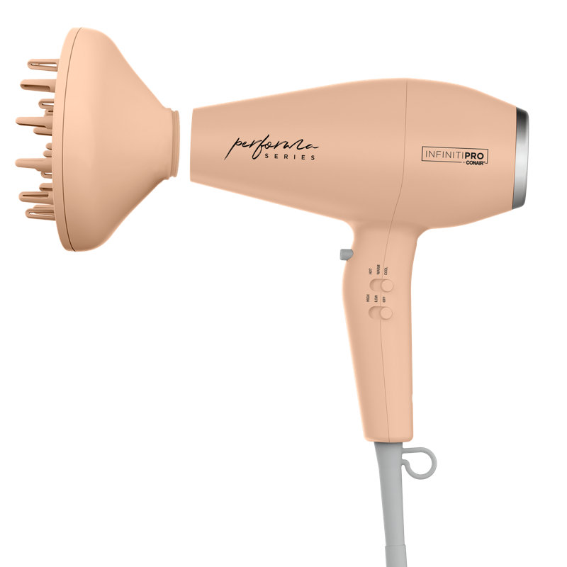Infinitipro By Conair Ionic Ceramic Dryer, Performa Series