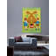 «Giraffes», reproduction sur toile tendue-25597219