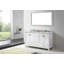 Base de meuble-lavabo double 59,2 po Zaair-2000167775