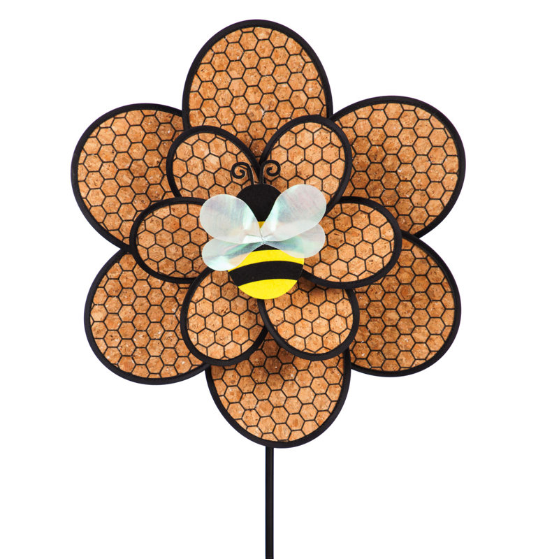 Weather Resistant Insects Rotator