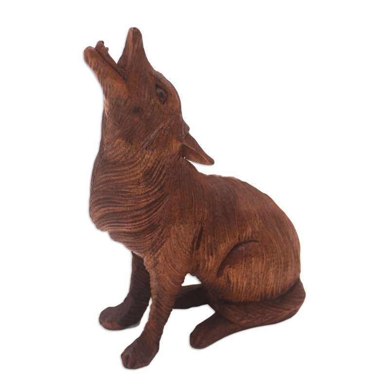 Statuette Sparr