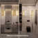 Hemingford Crystal LED Flush Mounted Sconce