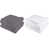 Gris / blanc est en rupture de stock
