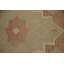 Tapis tribal en laine Kilim