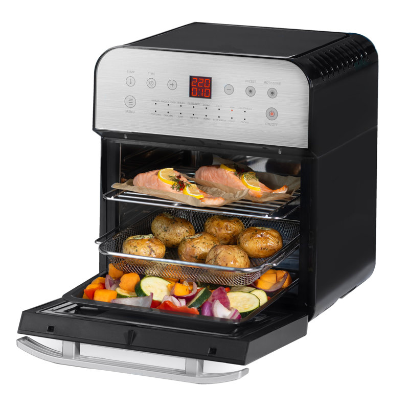 LIVIVO 12L Air Fryer Oven