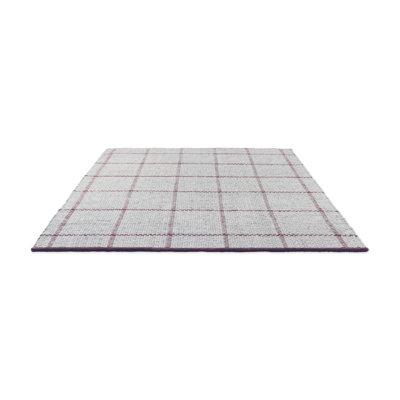 Craft Flatweave Geometric Area Rug