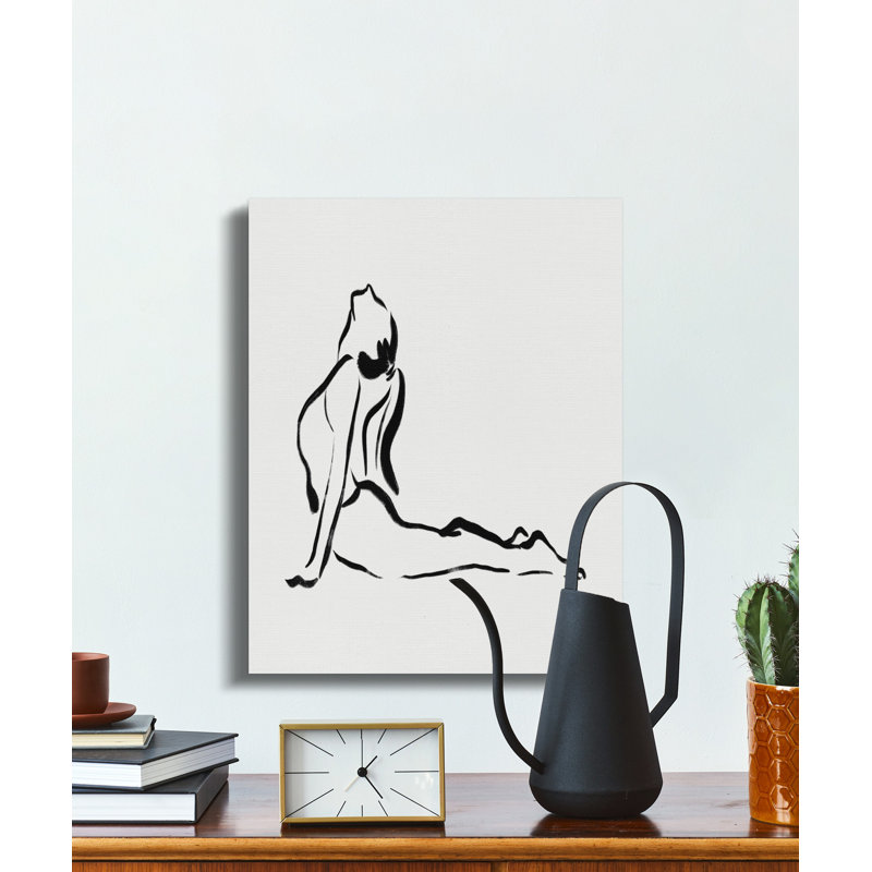 Wrapped Canvas Print, 60.96 cm H x 45.72 cm W