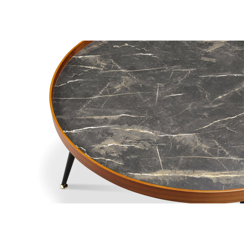 Hatolina Three Leg Coffee Table
