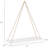 Set Of 3 Wall Display Shelving Home Organizer Rack For Living Room Bedroom Bathroom