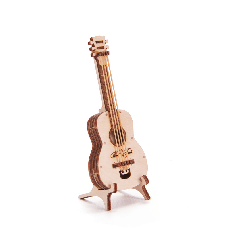 Ensemble de mini casse-têtes 3D N04