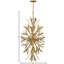 Vida 19 - Light Sputnik Sphere Chandelier with Crystal Accents-1200392427