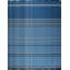 Blue Hand-Knotted Wool Subtle Striped Plaid Geometric Modern Contemporary Carpet Rug-900945101