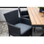 Annalia Aluminium DIning Chair-702898636-702898637