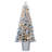 Easy Set-Up 48' Lighted Pine Christmas Tree