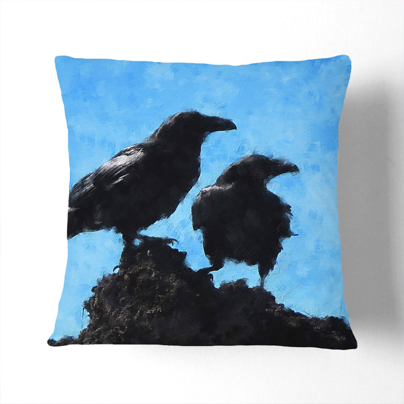 Square Cushion, 55cm H x 55cm W x 20cm D