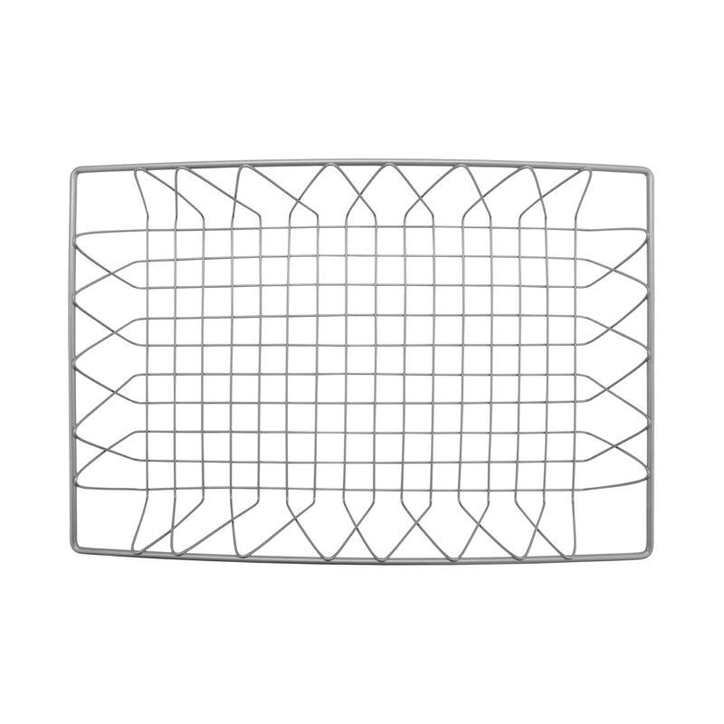 IR-904 - Panier à pâtisserie en métal 18 po x 12 po, profondeur 4 po (Convient aux IR-900, IR-902, IR-906, IR-907)