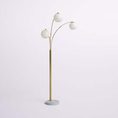 Donte 78.5 " Tree Floor Lamp