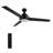 52'' Ceiling Fan with LED Lights