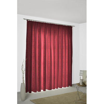Kettenbach Sheer Curtain Pair