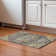 Premium Machine Washable Prisco Gray Rug