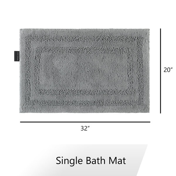 Hotel Collection Bath Rugs 30x50