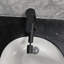 Bathroom Sink Faucet, Single Hole Bathroom Faucet Modern Single Handle Vanity Basin Faucet