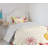 Ambesonne Cartoon Bedspread Set 2 Pcs Colorful Party Elements Twin Multicolor