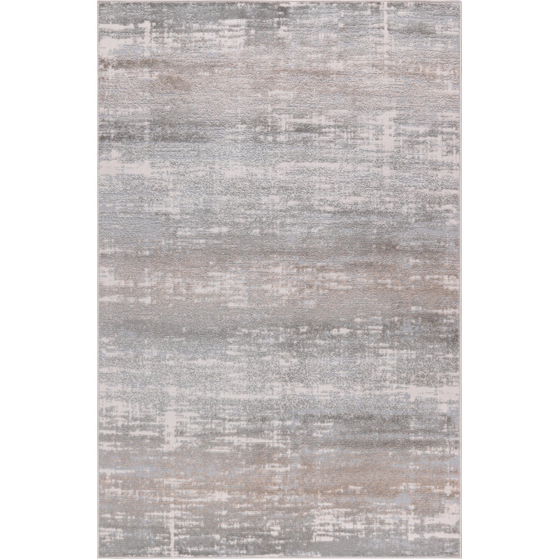 High-Low Hudson Rug, Rectangle 6'5" x 9'5"