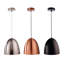 Bell 1-Light Bell Pendant-37101383-37101384