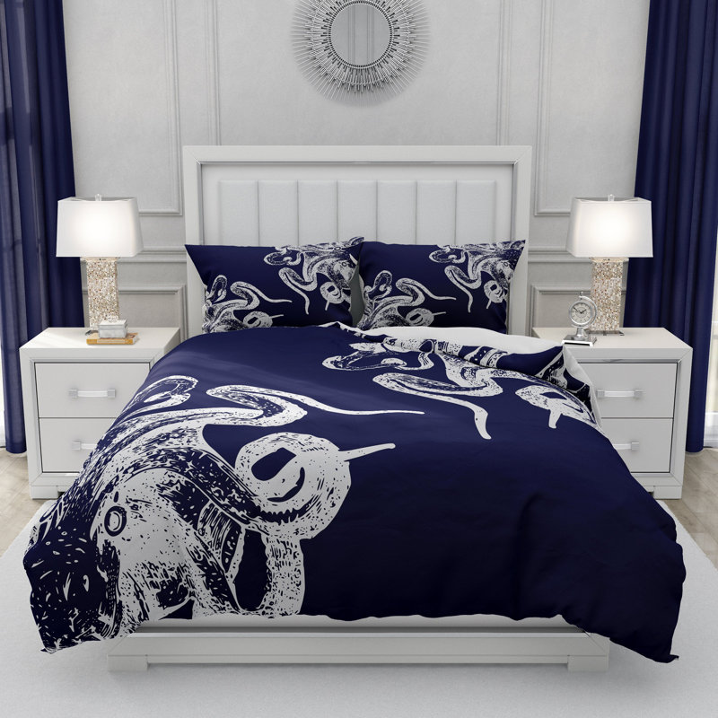 Duvet Cover, Queen Duvet Cover + 2 Shams