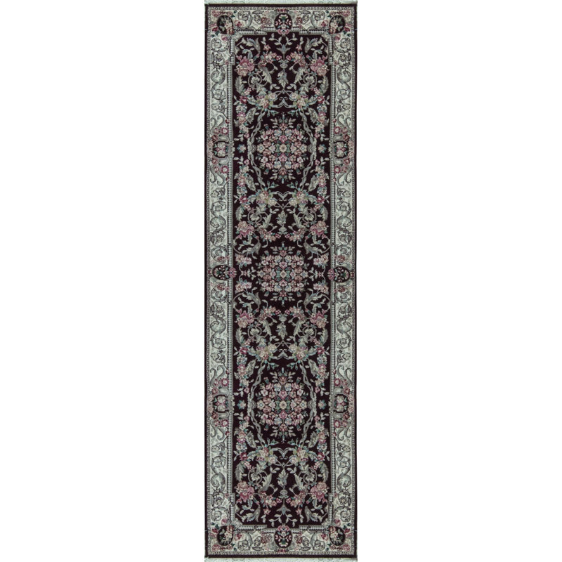One-of-a-Kind 2'5" X 9' Area Rug