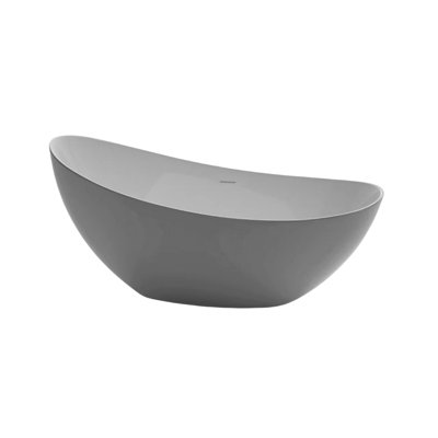 Ensemble de baignoire et douche H 59,5 po x H 31,5 po