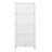 Martha Stewart Hutton 4 Tier Shaker Style Bookcase with Cabinet-90764718