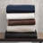 Satin Channel Silky Satin Design Solid Color Classic Modern Quilt Set-36266589-36266585