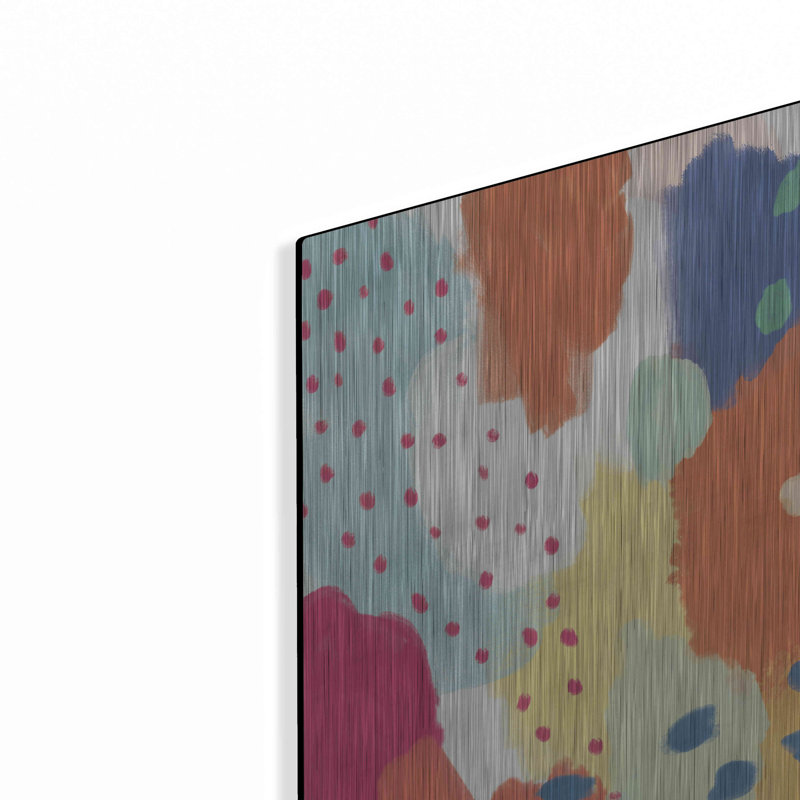 «Bright Life II» par Mary Urban, H 12 po x l 24 po