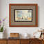 Art mural Mid-Century moderne en toile pour salon-134674636