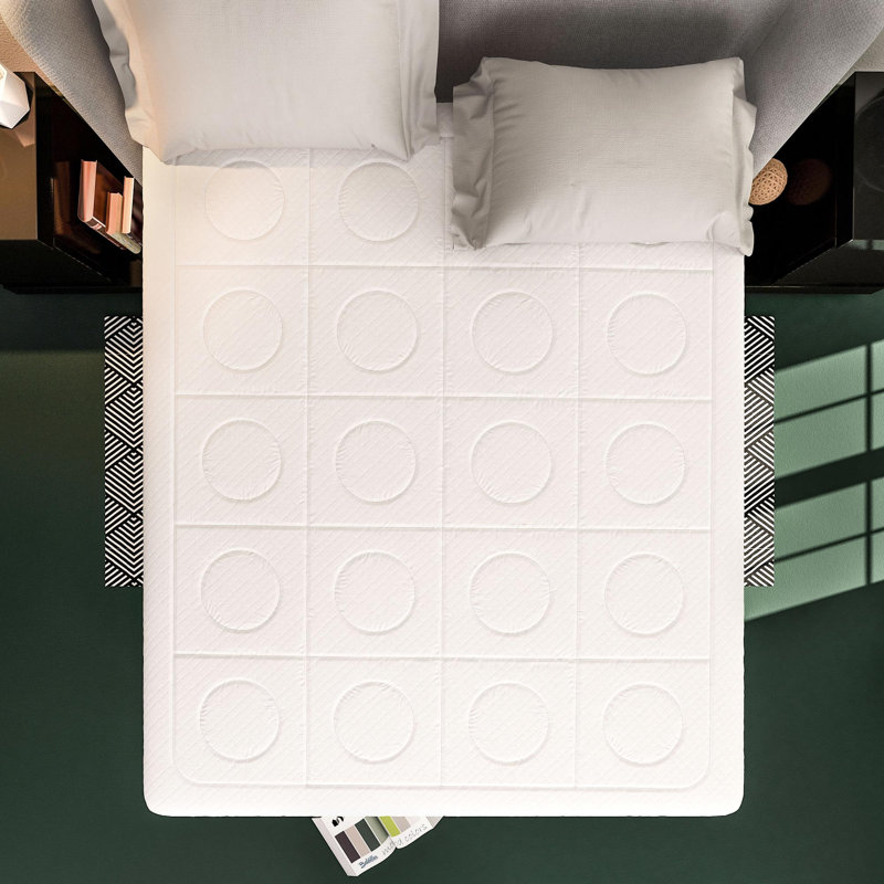 Emporio Baldiflex Barrel Pocket Sprung Mattress, 170 x 200 cm