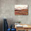 «Mauve Mesa 1» par Haley Knighten, art mural sur toile-72928001