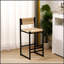 Ensemble de 2 tabourets de bar Honey