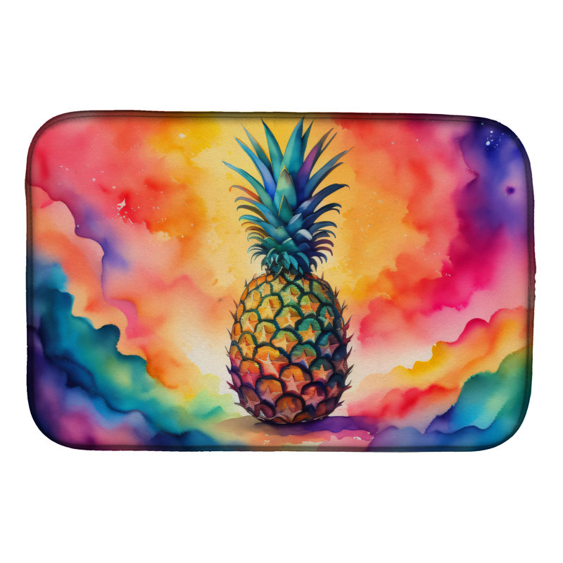 Tapis de séchage
