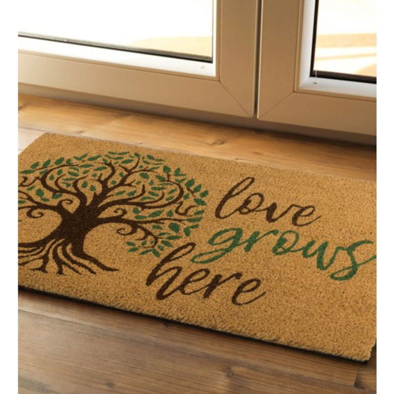 Paillasson Coir - Arbre