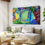 "Sailfin Tang" sur toile-98978539