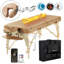 213cm Adjustable Folding Table