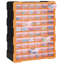 Rebrilliant Plastic Decorative Bin-1292314869