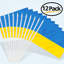 Mini-drapeau de l'Ukraine Delenia