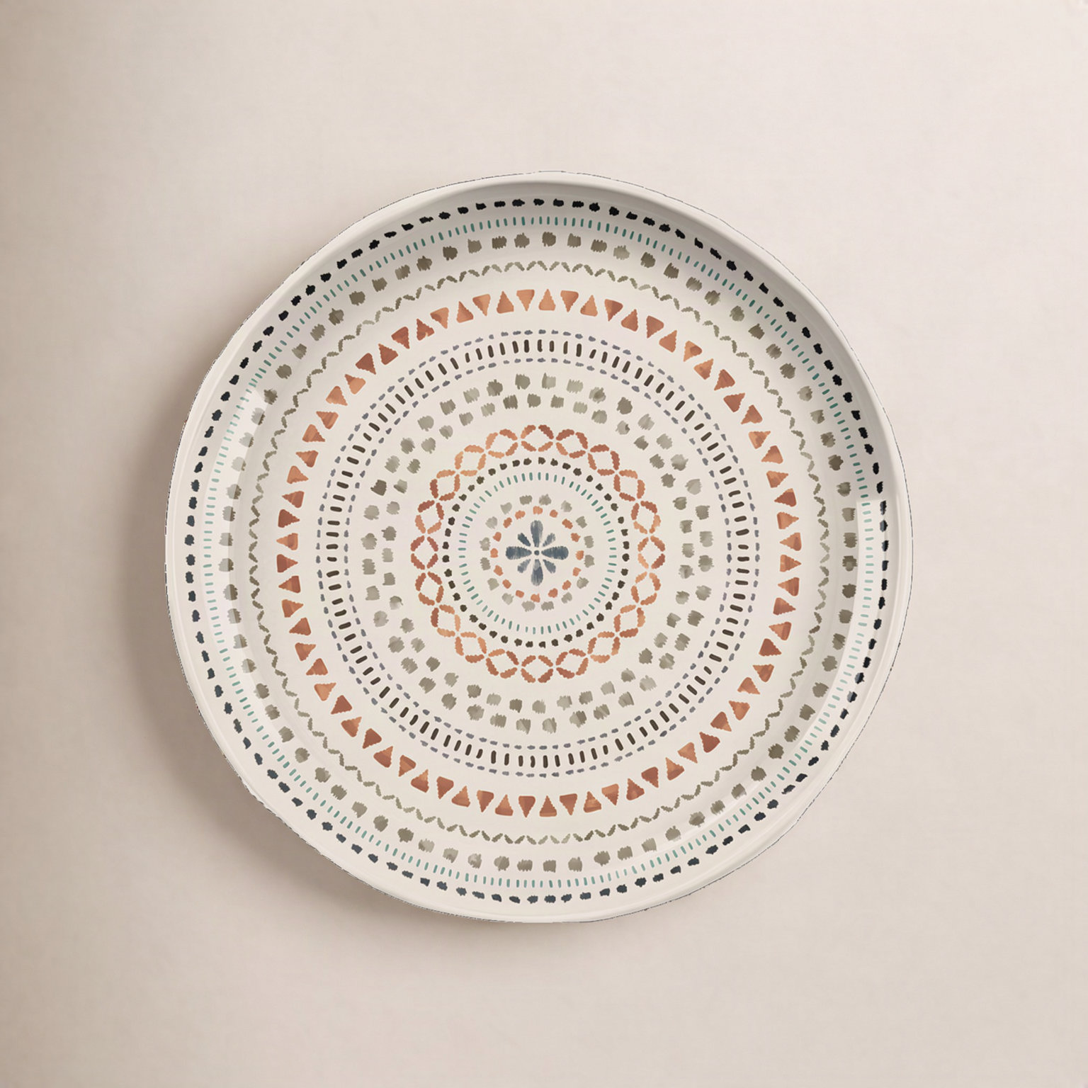 Duboce 9" Salad Plate